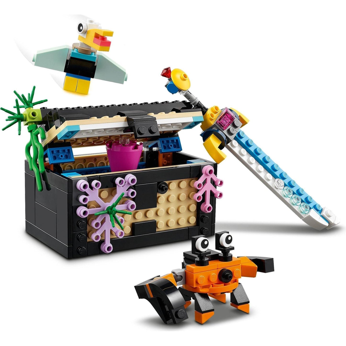 Fish Tank | Creator | 31122