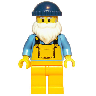 Fisherman, Series 3 | col037