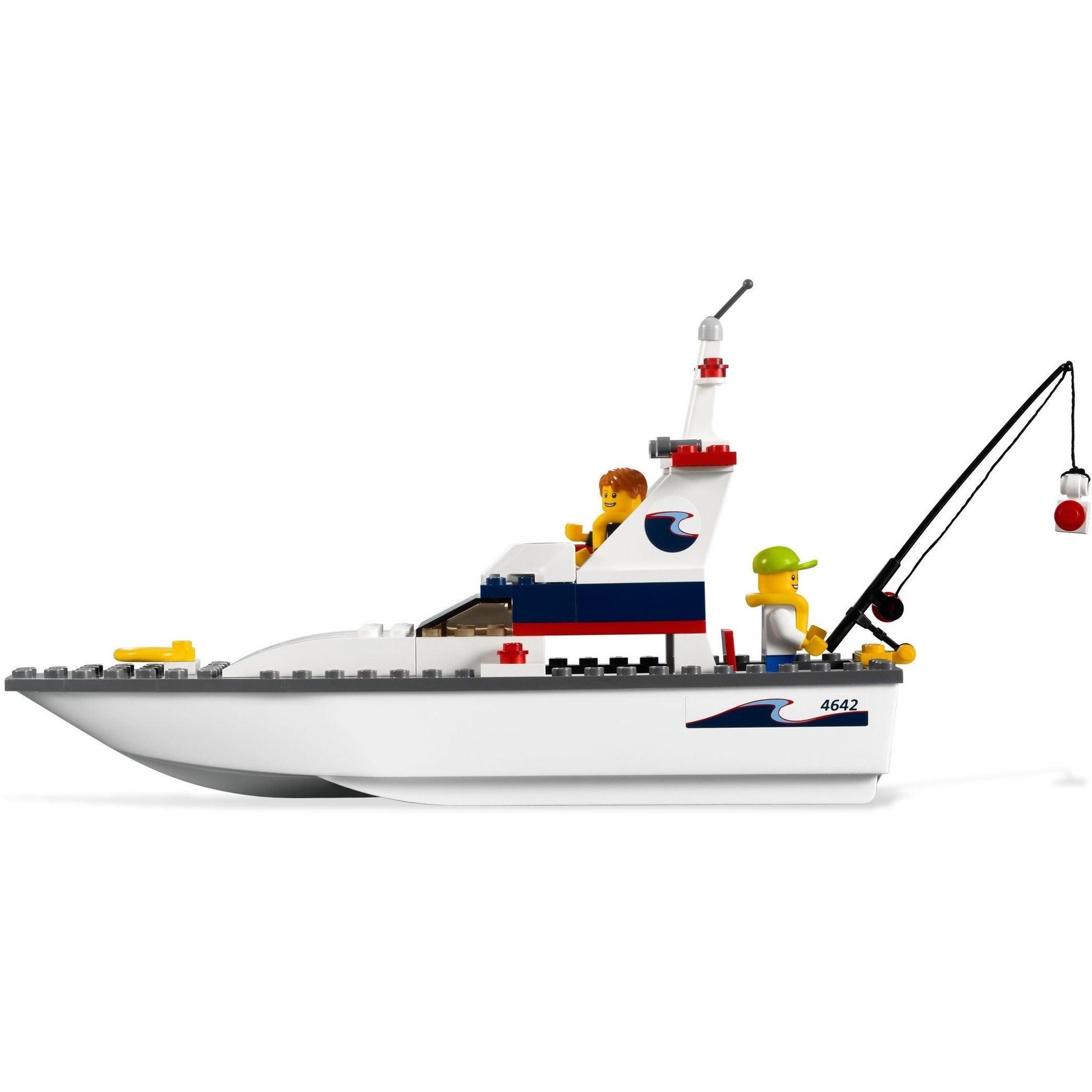 Fishing Boat | City | 4642