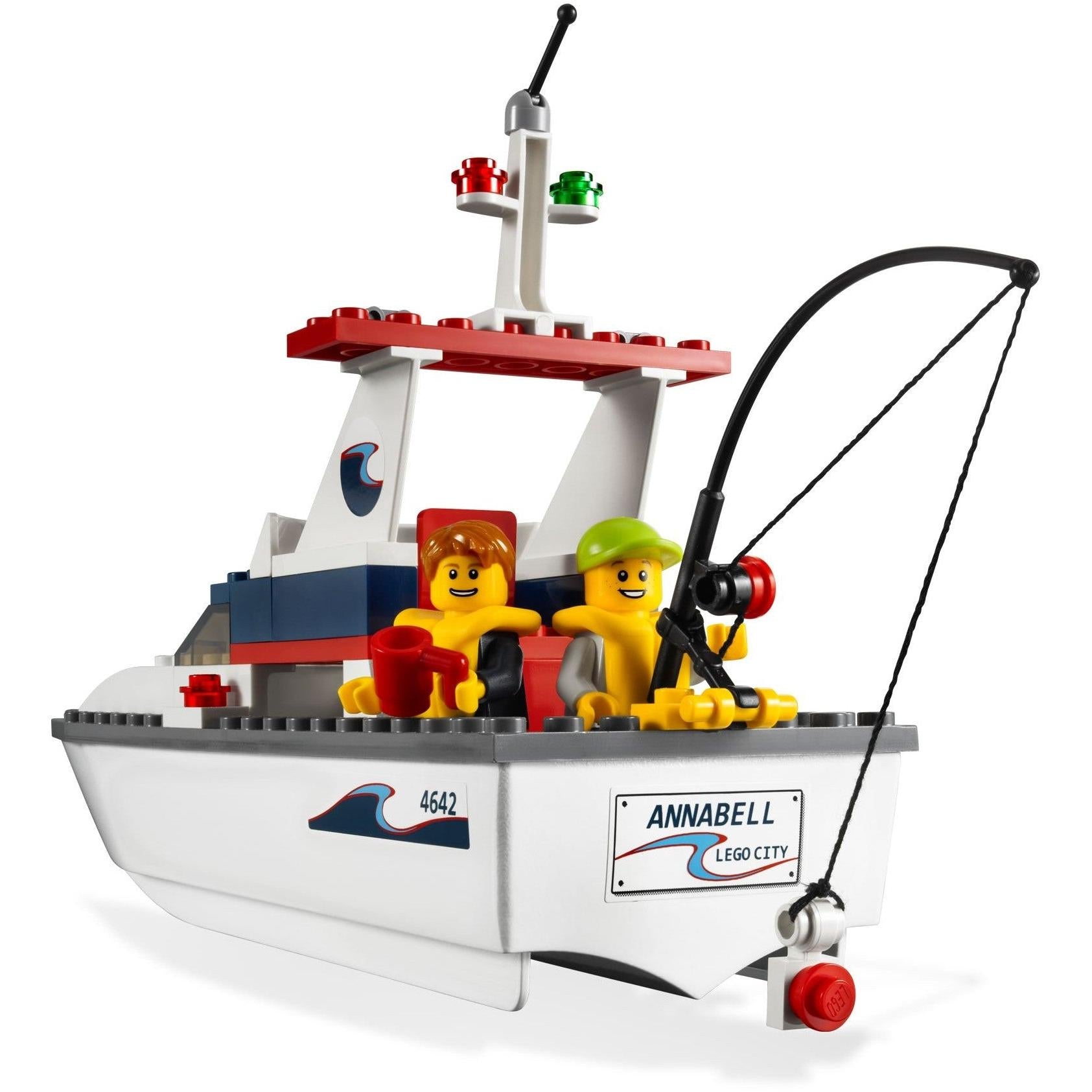 Fishing Boat | City | 4642