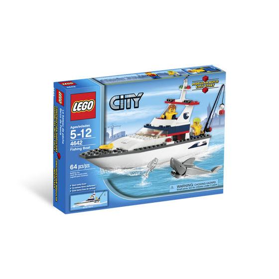 Fishing Boat | City | 4642