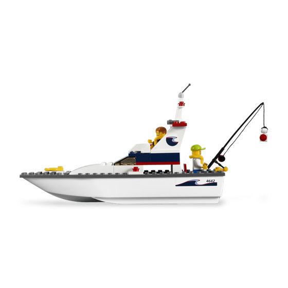 Fishing Boat | City | 4642
