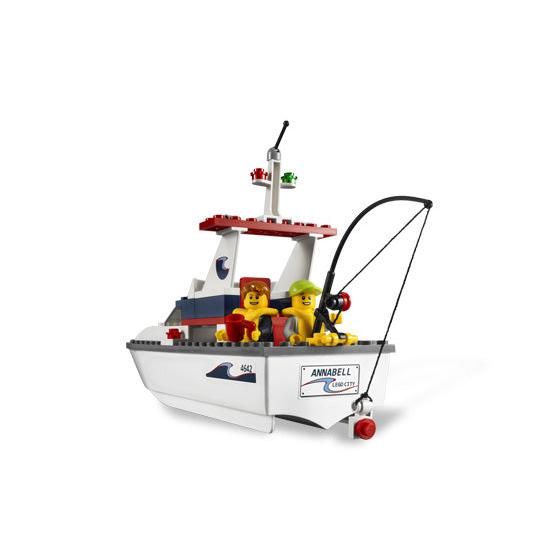 Fishing Boat | City | 4642