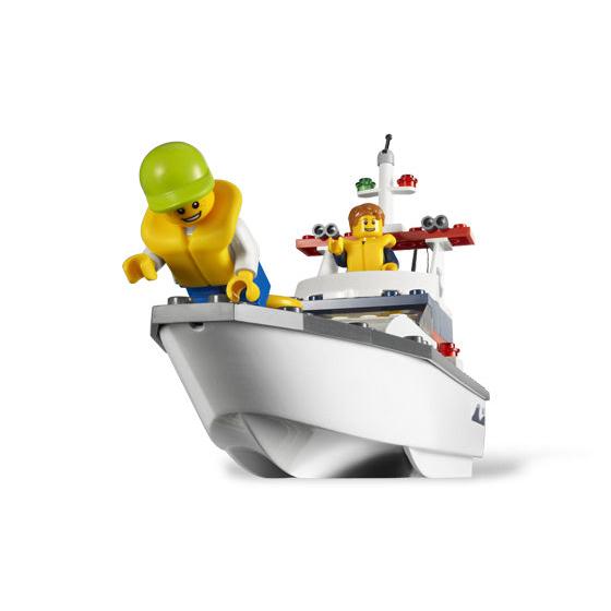 Fishing Boat | City | 4642
