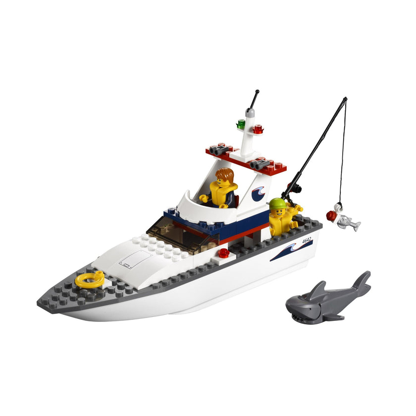 Fishing Boat | City | 4642