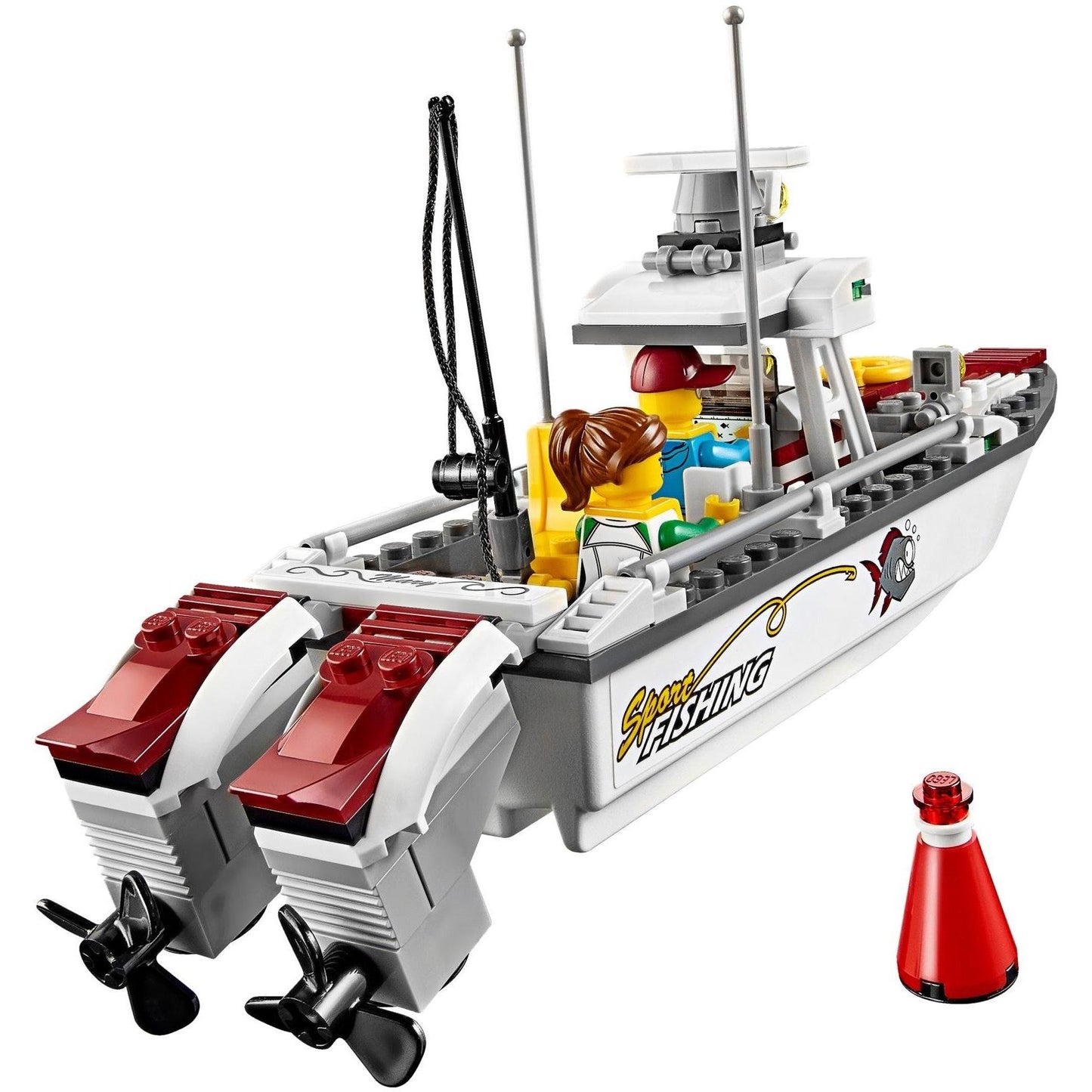 Fishing Boat | City | 60147