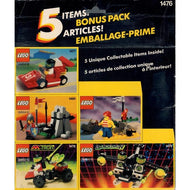 Coffret bonus de cinq articles | Assortis | 1476
