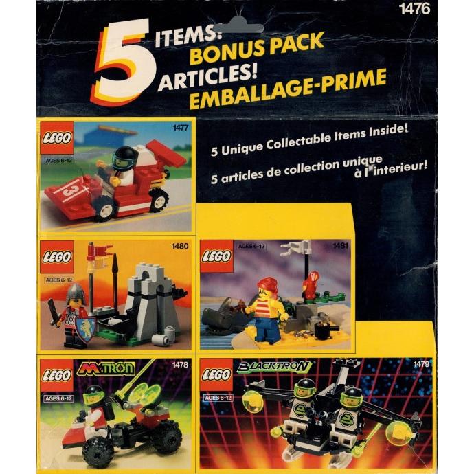 Coffret bonus de cinq articles | Assortis | 1476