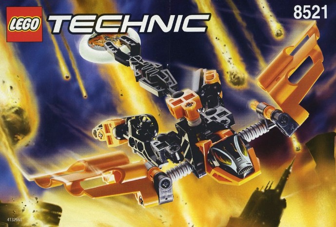 Flare | Technic | 8521