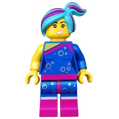 Flashback Lucy, La Grande Aventure LEGO 2 | tlm156