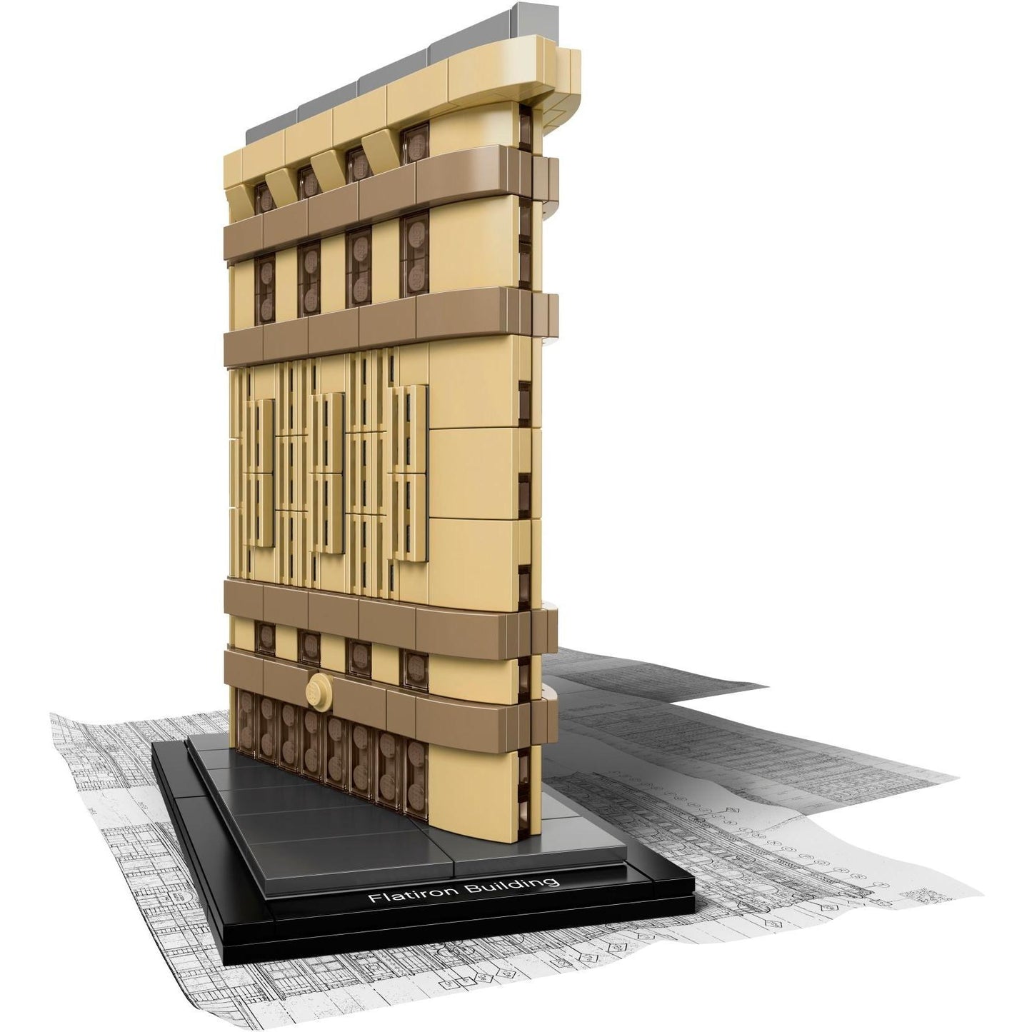 Flatiron Building, New York | Architecture | 21023