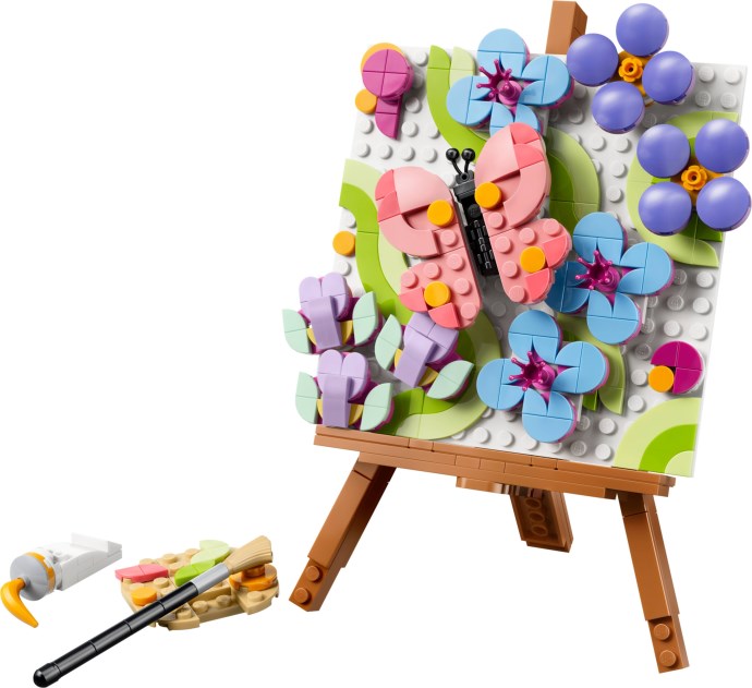 Floral Art Painting | Creator | 31390
