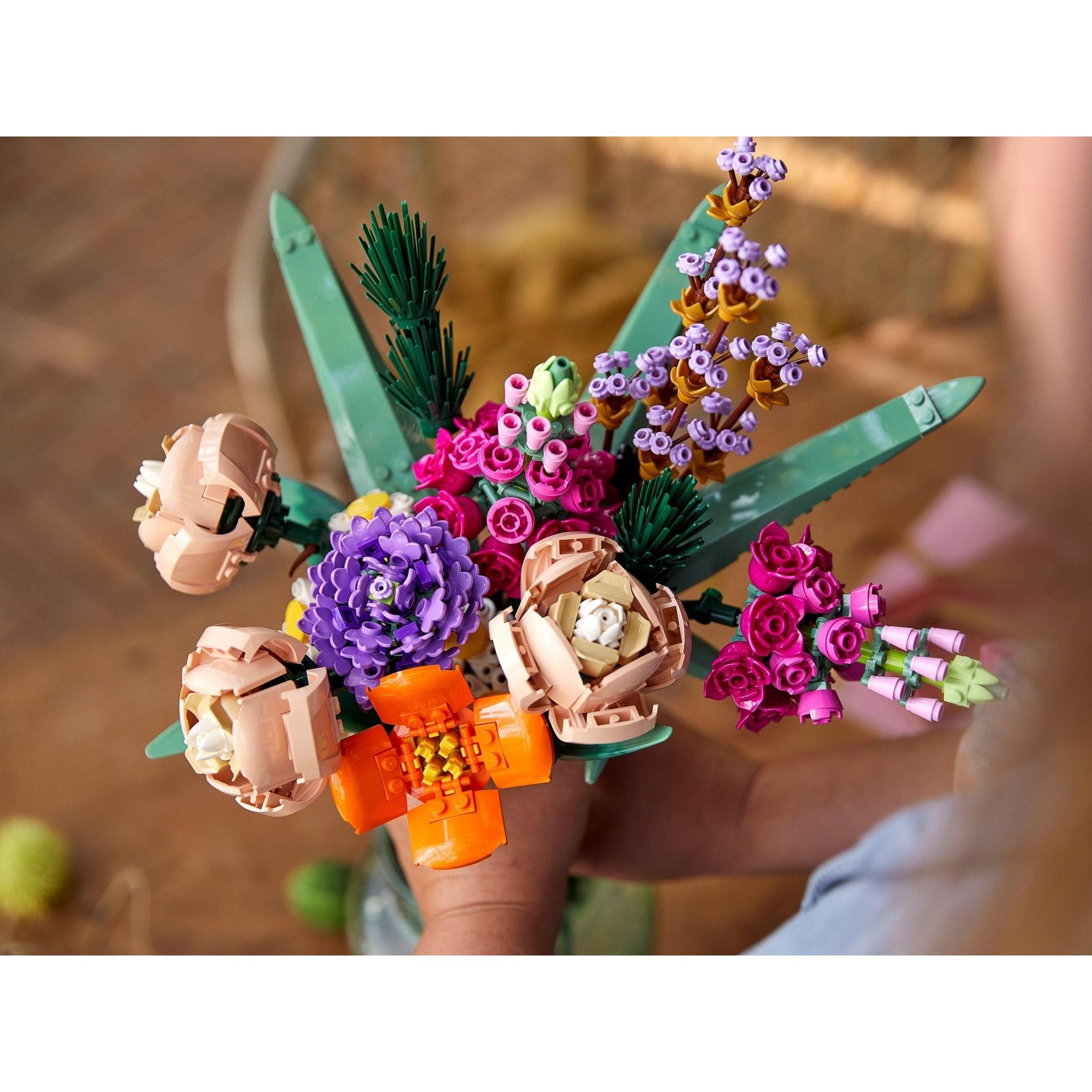 Flower Bouquet | Icons Botanicals | 10280