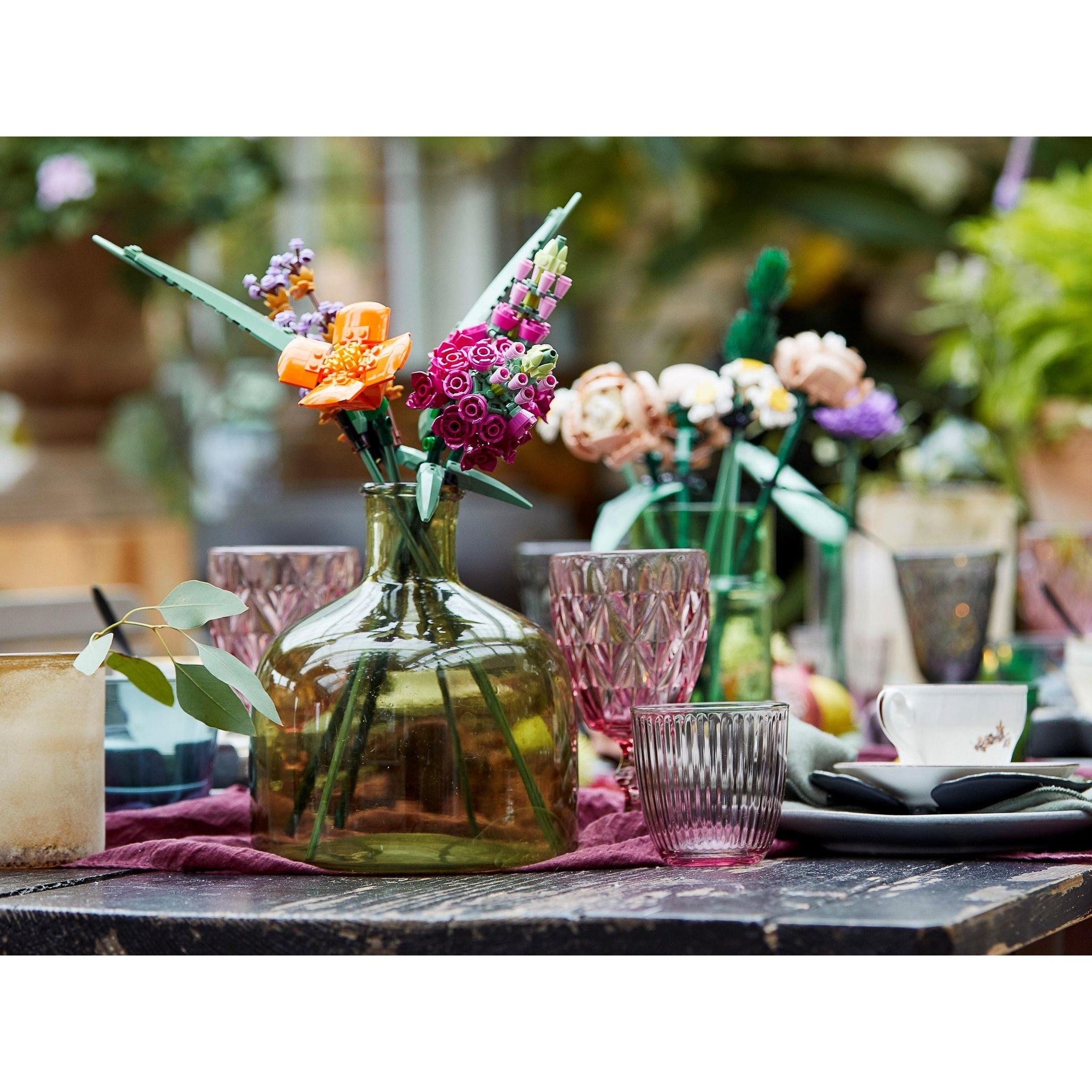 Flower Bouquet | Icons Botanicals | 10280