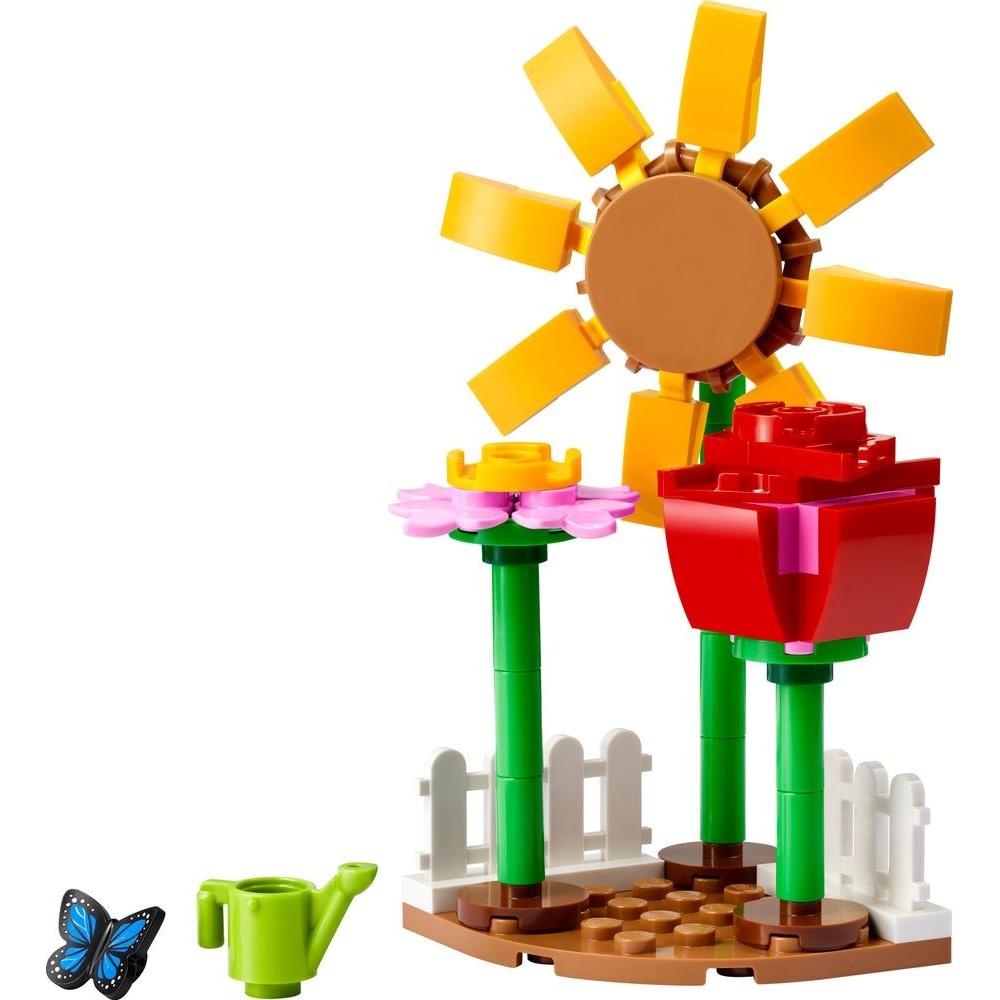 Jardin fleuri | Amis | 30659