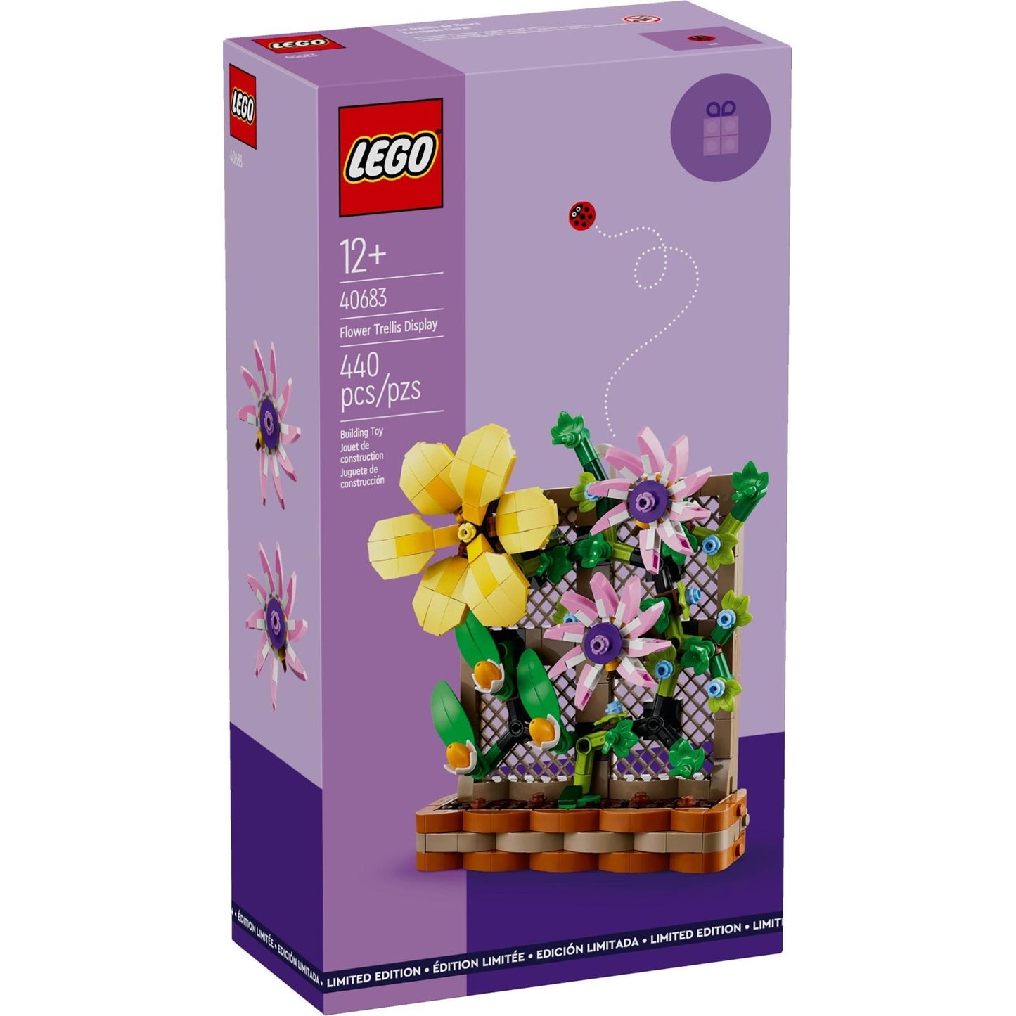 Flower Trellis Display | Promotional | 40683