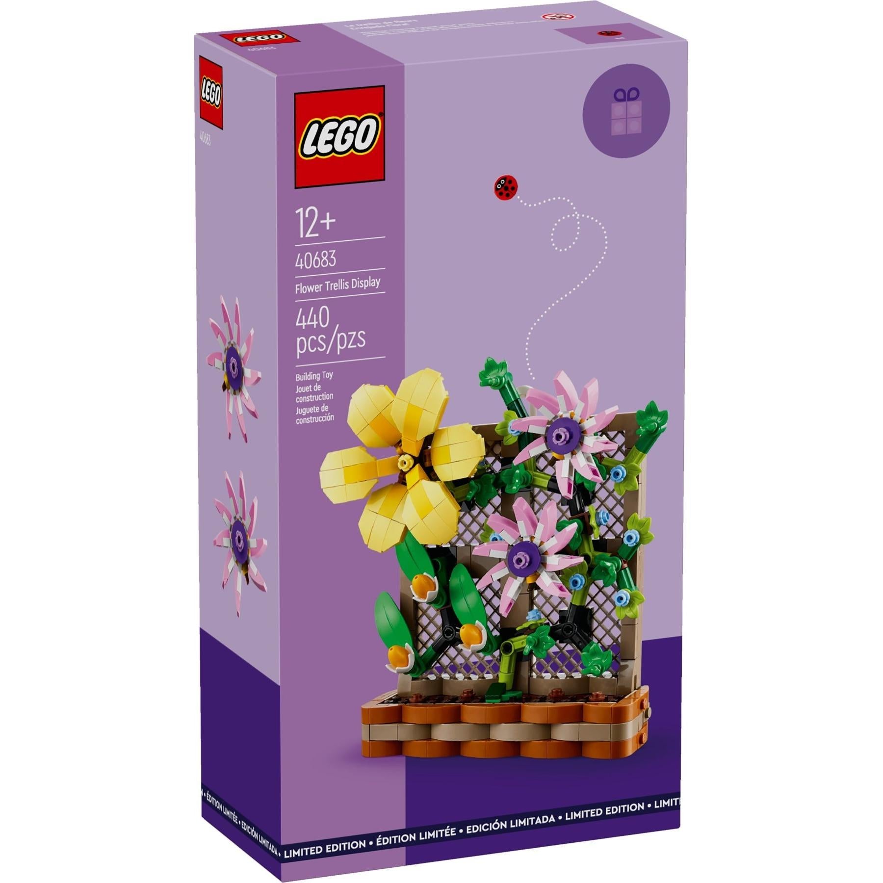 Flower Trellis Display | Promotional | 40683