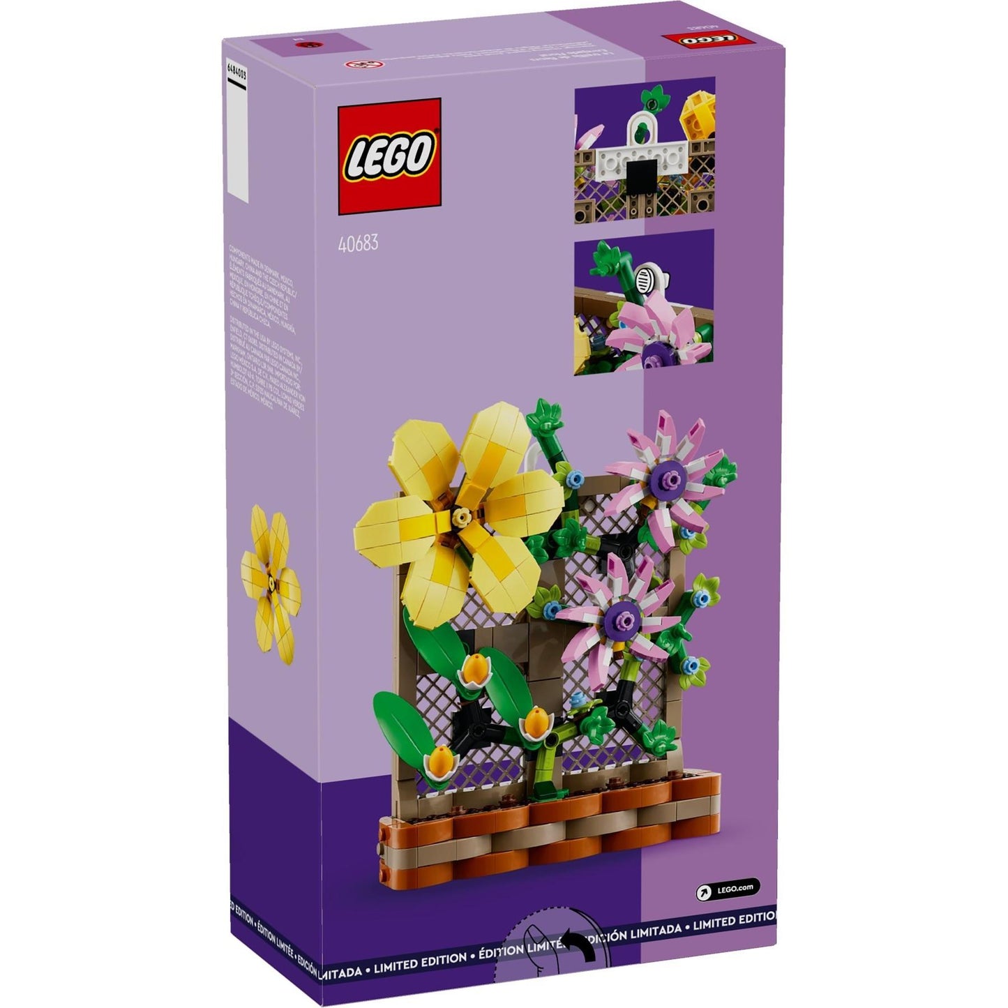 Flower Trellis Display | Promotional | 40683