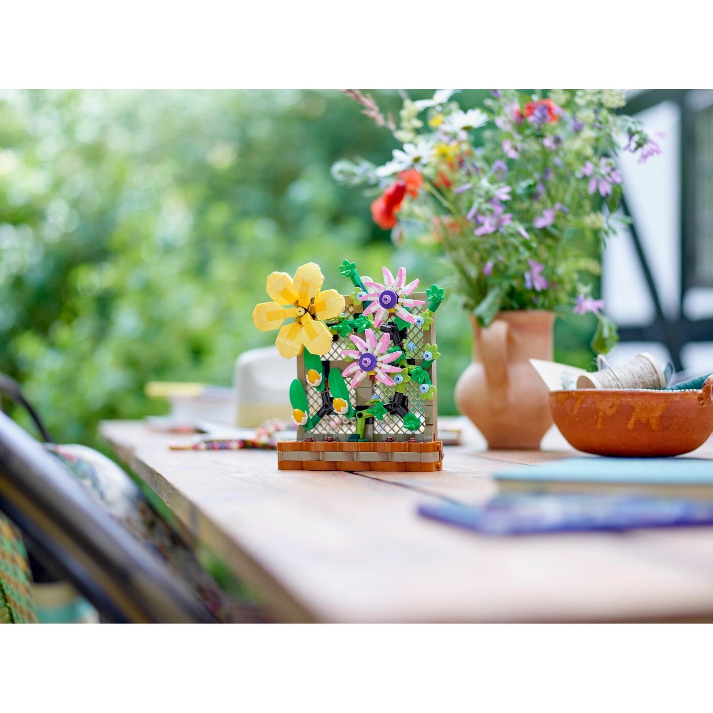Flower Trellis Display | Promotional | 40683