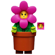 Flowerpot Girl, Series 18 | col325