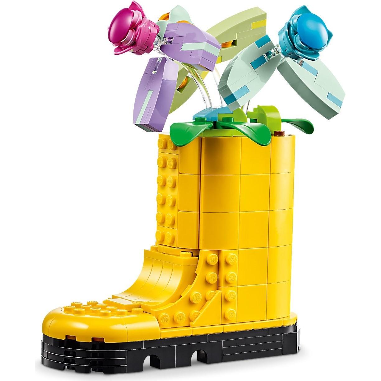 Flowers in Watering Can | Creator | 31149