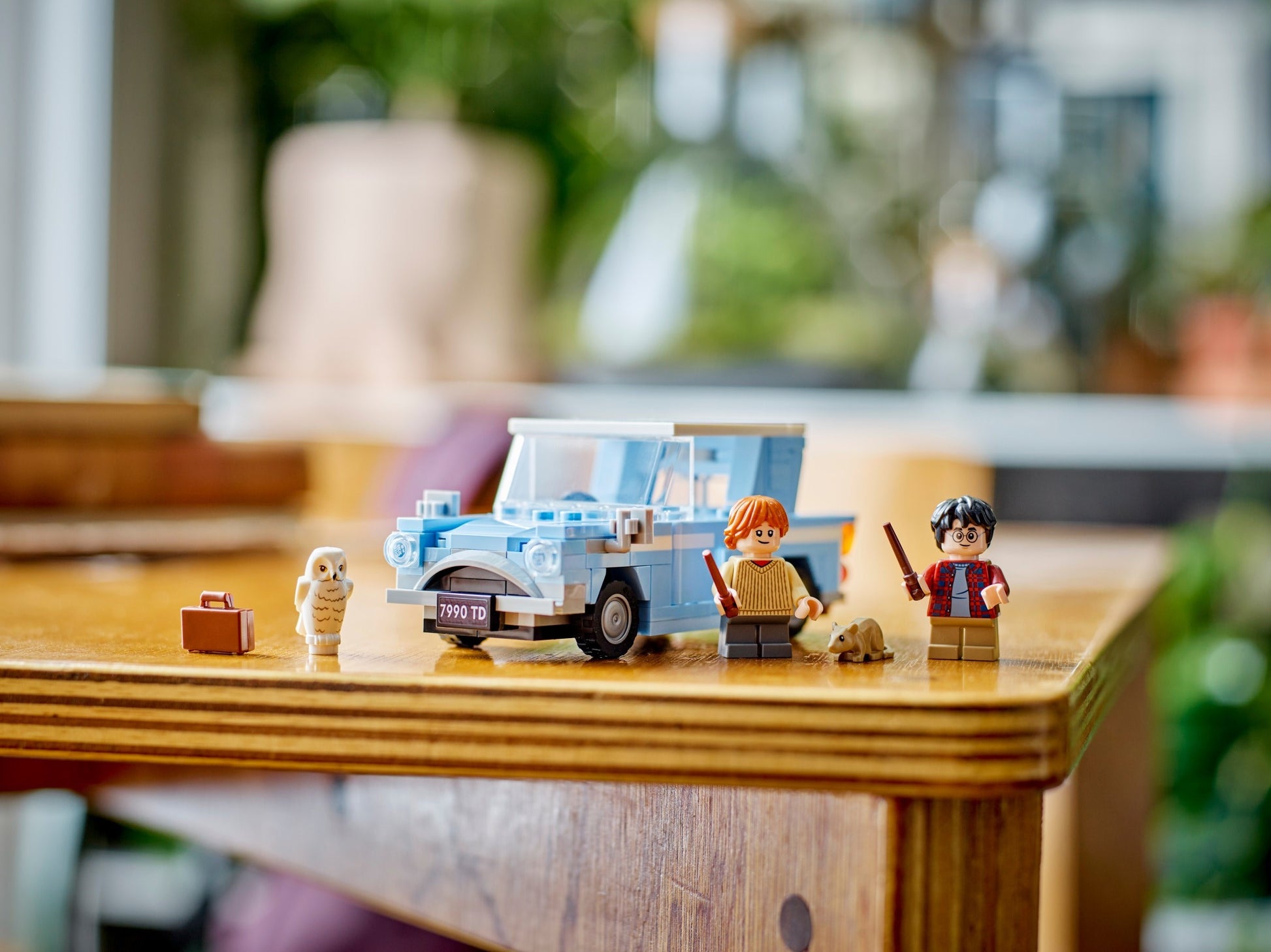 Ford Anglia volante | Harry Potter | 76424