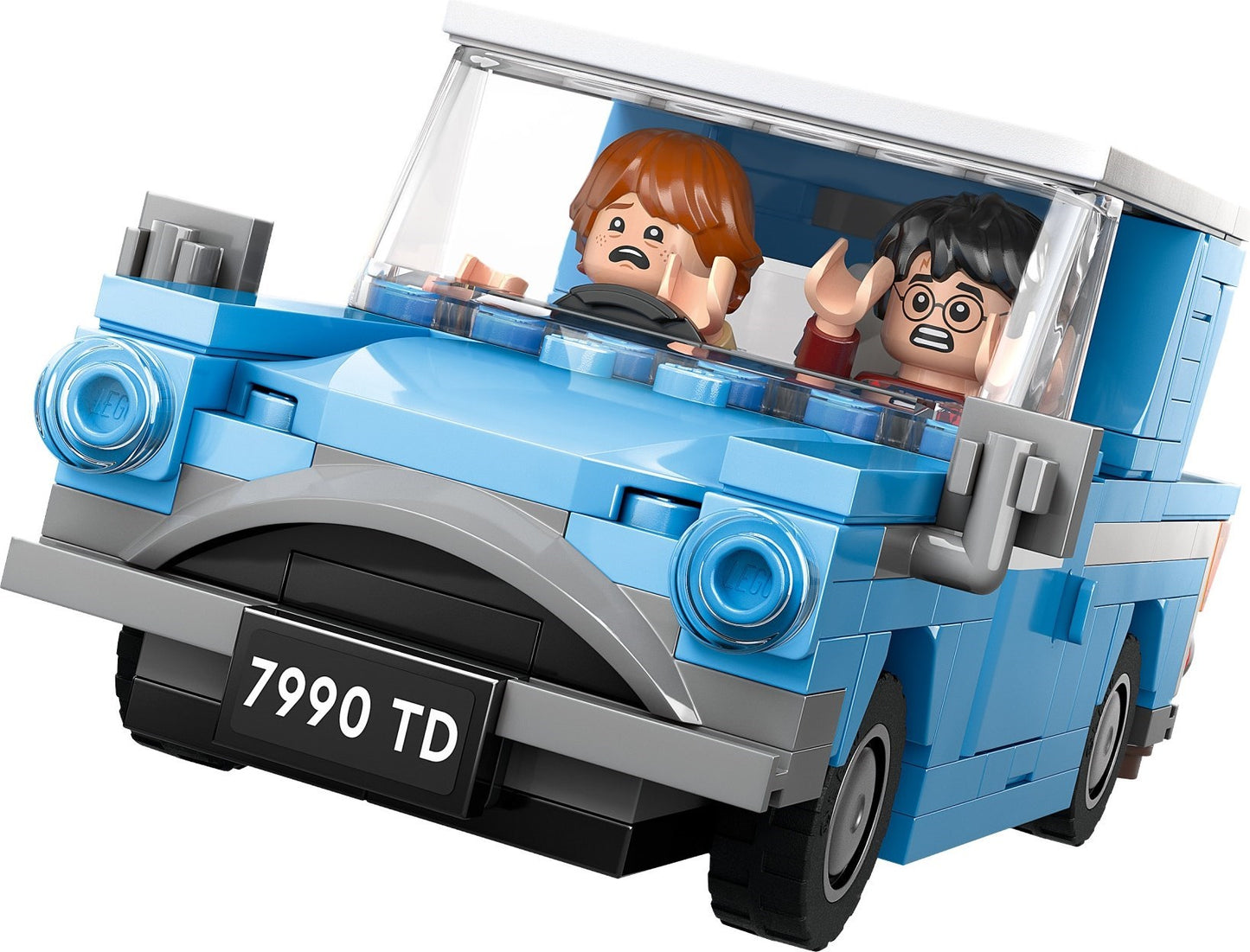 Flying Ford Anglia | Harry Potter | 76424