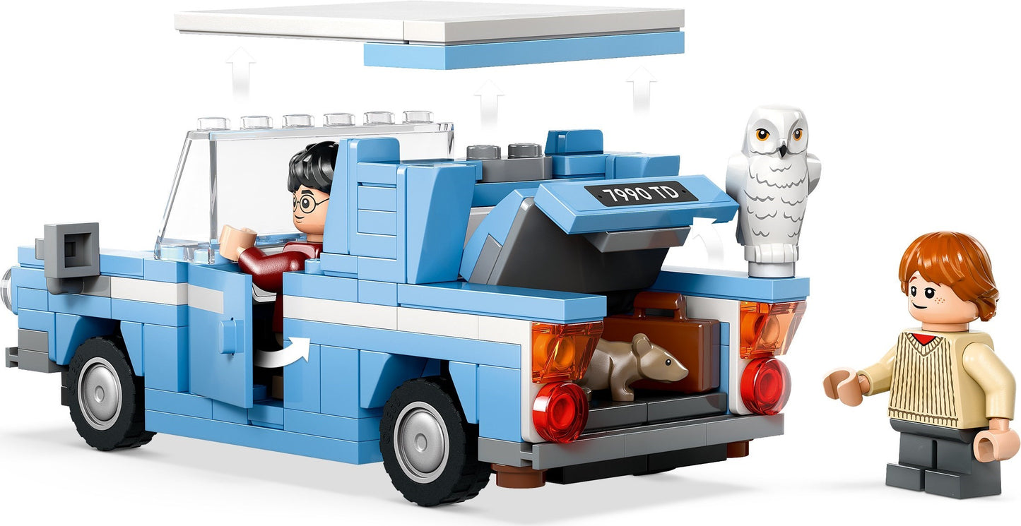 Flying Ford Anglia | Harry Potter | 76424