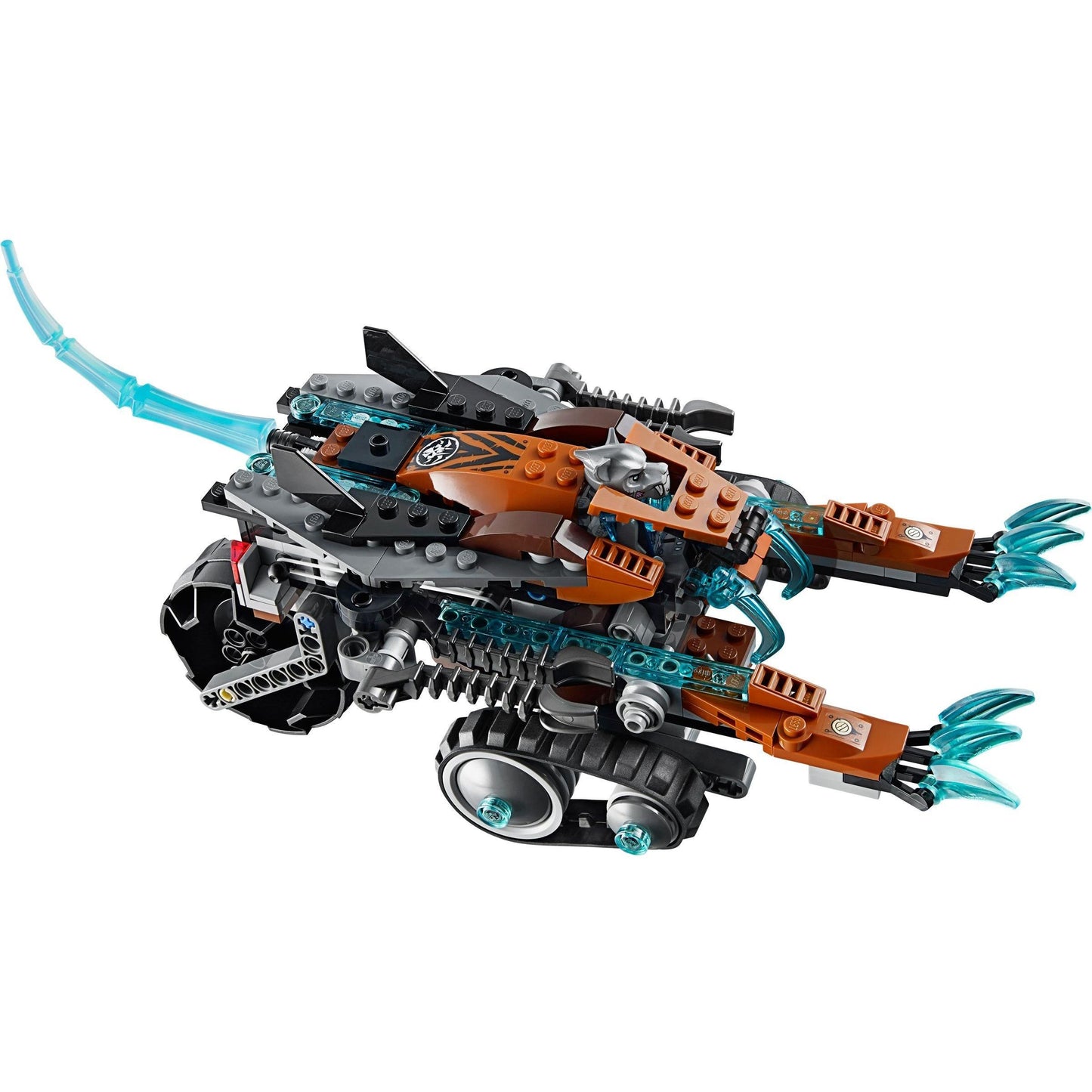 Flying Phoenix Fire Temple | Legends of Chima | 70146