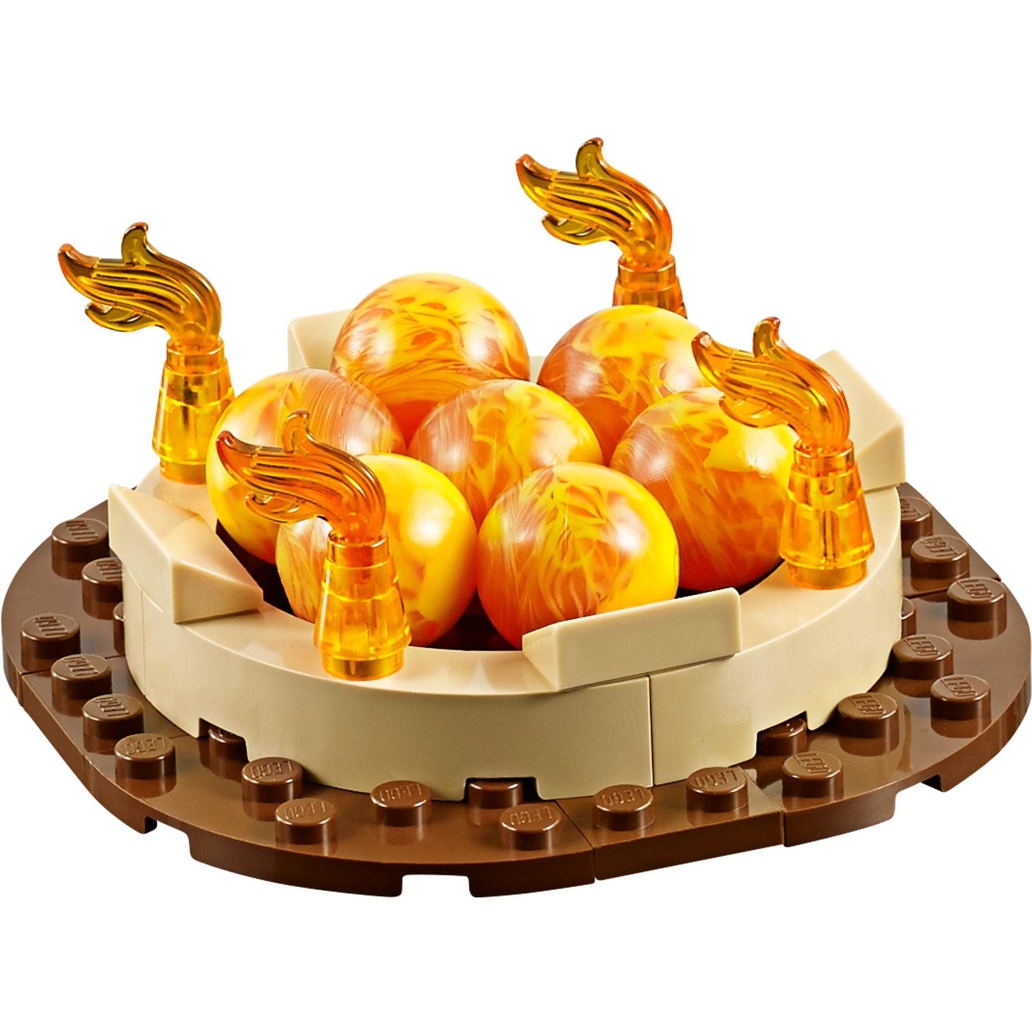 Flying Phoenix Fire Temple | Legends of Chima | 70146