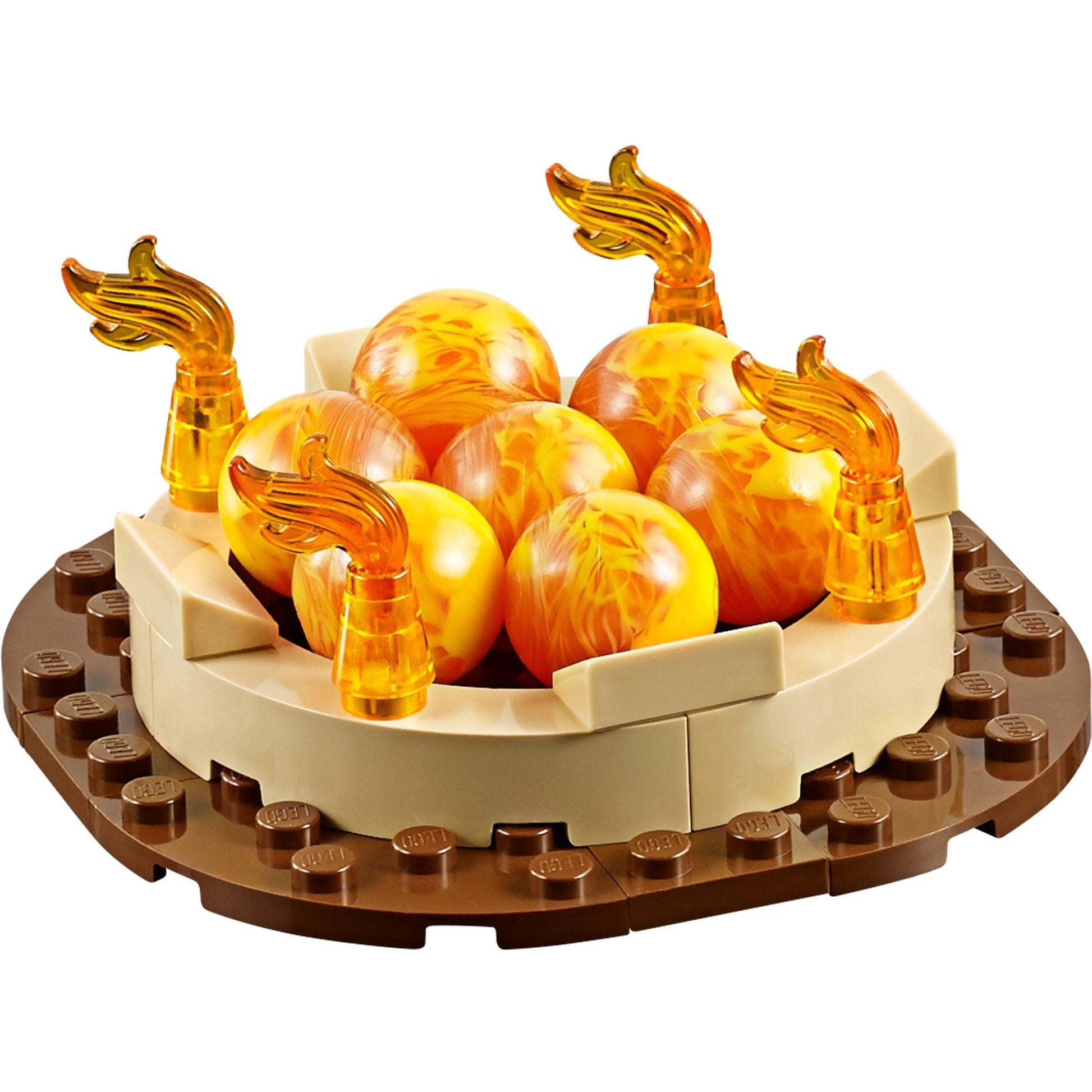 Flying Phoenix Fire Temple | Legends of Chima | 70146