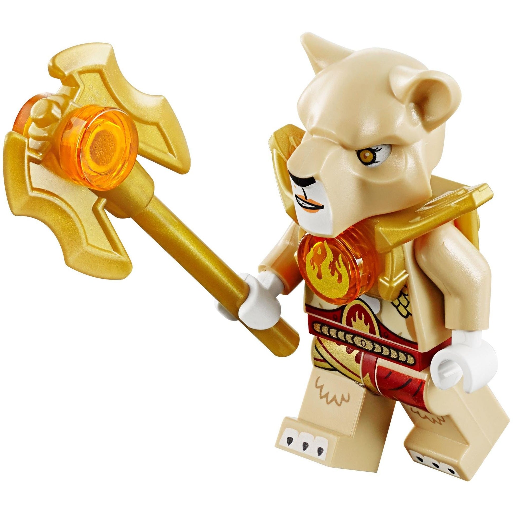 Flying Phoenix Fire Temple | Legends of Chima | 70146