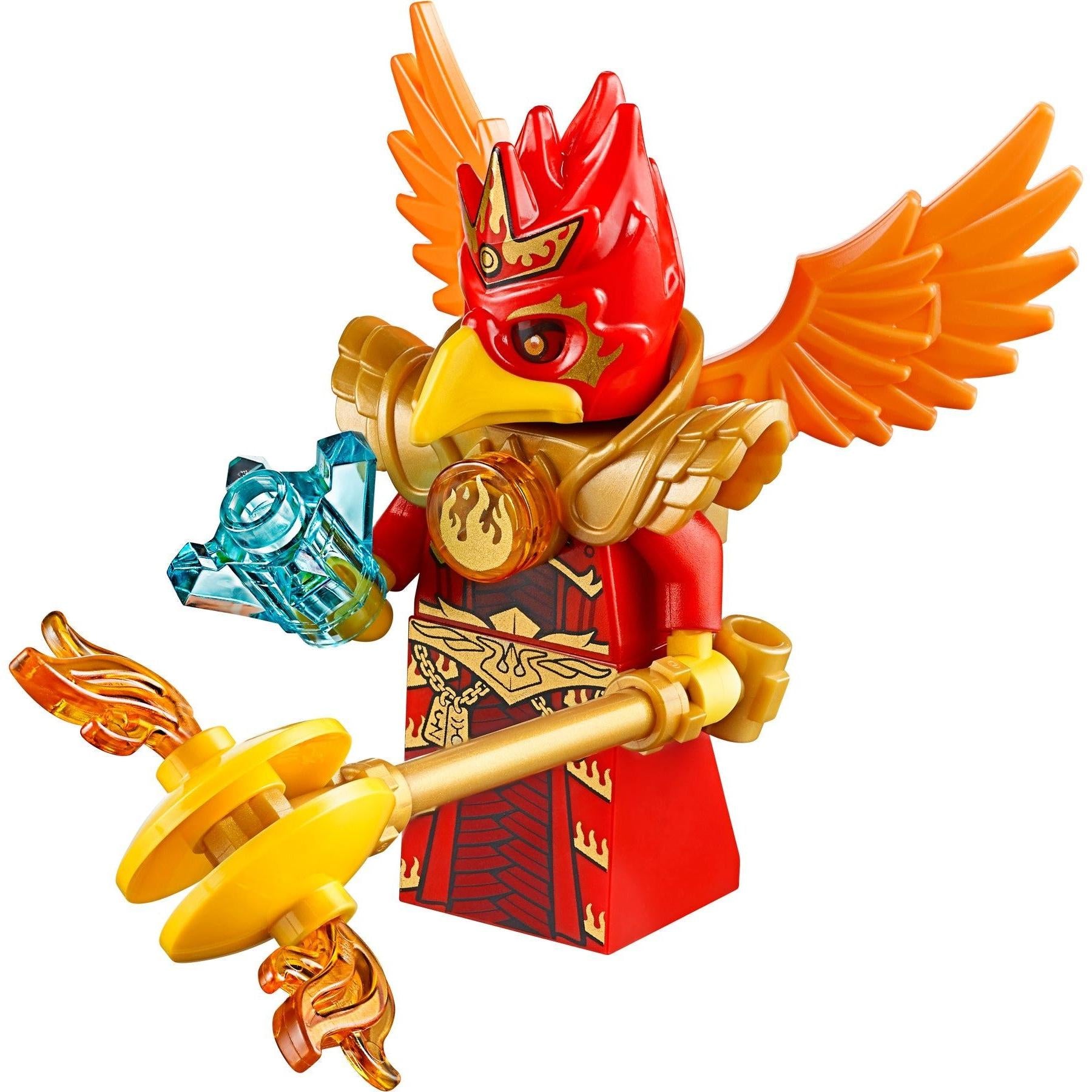 Flying Phoenix Fire Temple | Legends of Chima | 70146