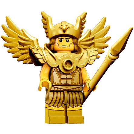 Guerrier volant | Figurines à collectionner | 71011-6