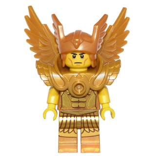Flying Warrior, Series 15 | col233