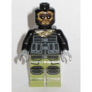 Foot Soldier - Tactical Gear, Face Mask (Movie Version) | tnt048