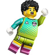 Football Goalkeeper | Collectable Minifigures | 71052