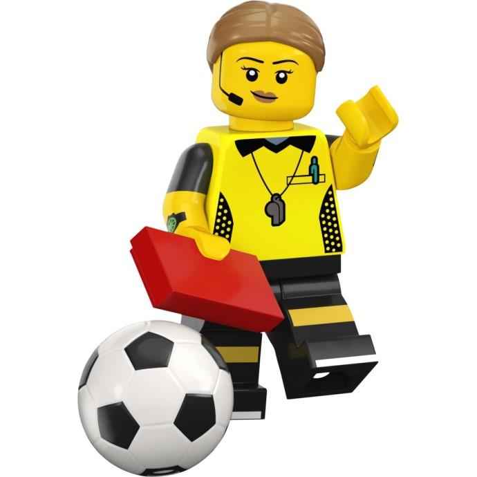 Football Referee | Collectable Minifigures | 71037