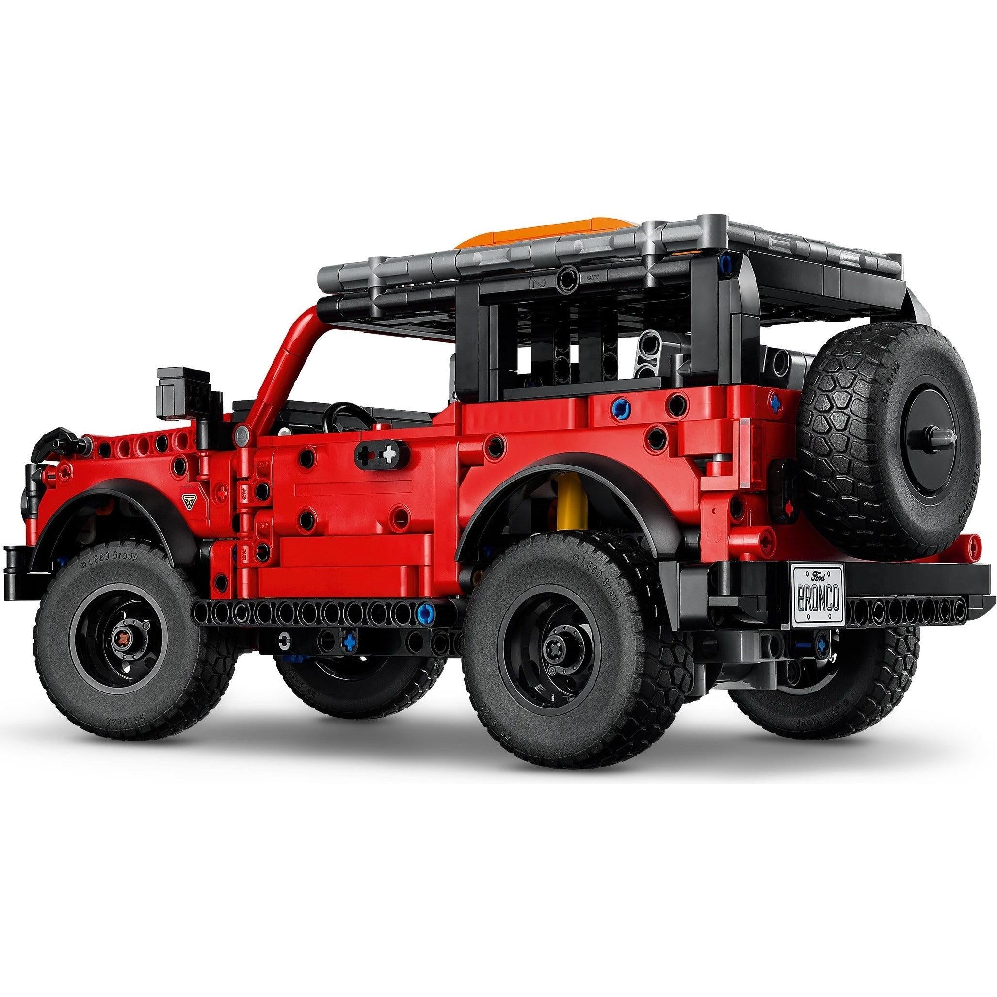 Ford Bronco SUV | Technic | 42213
