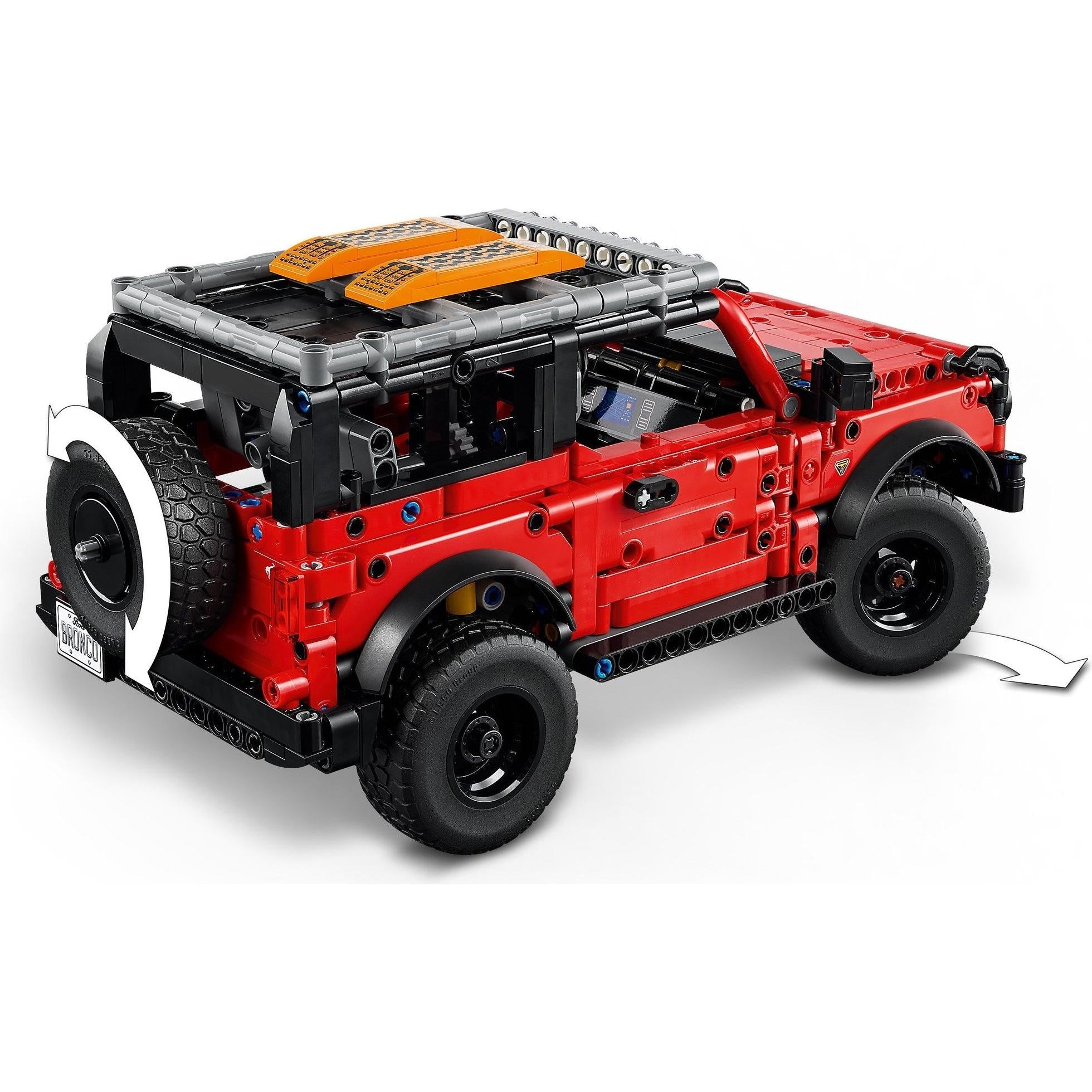 Ford Bronco SUV | Technic | 42213