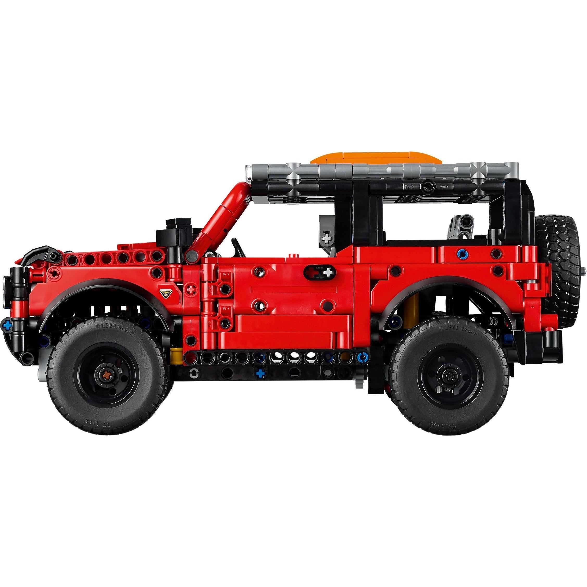 Ford Bronco SUV | Technic | 42213