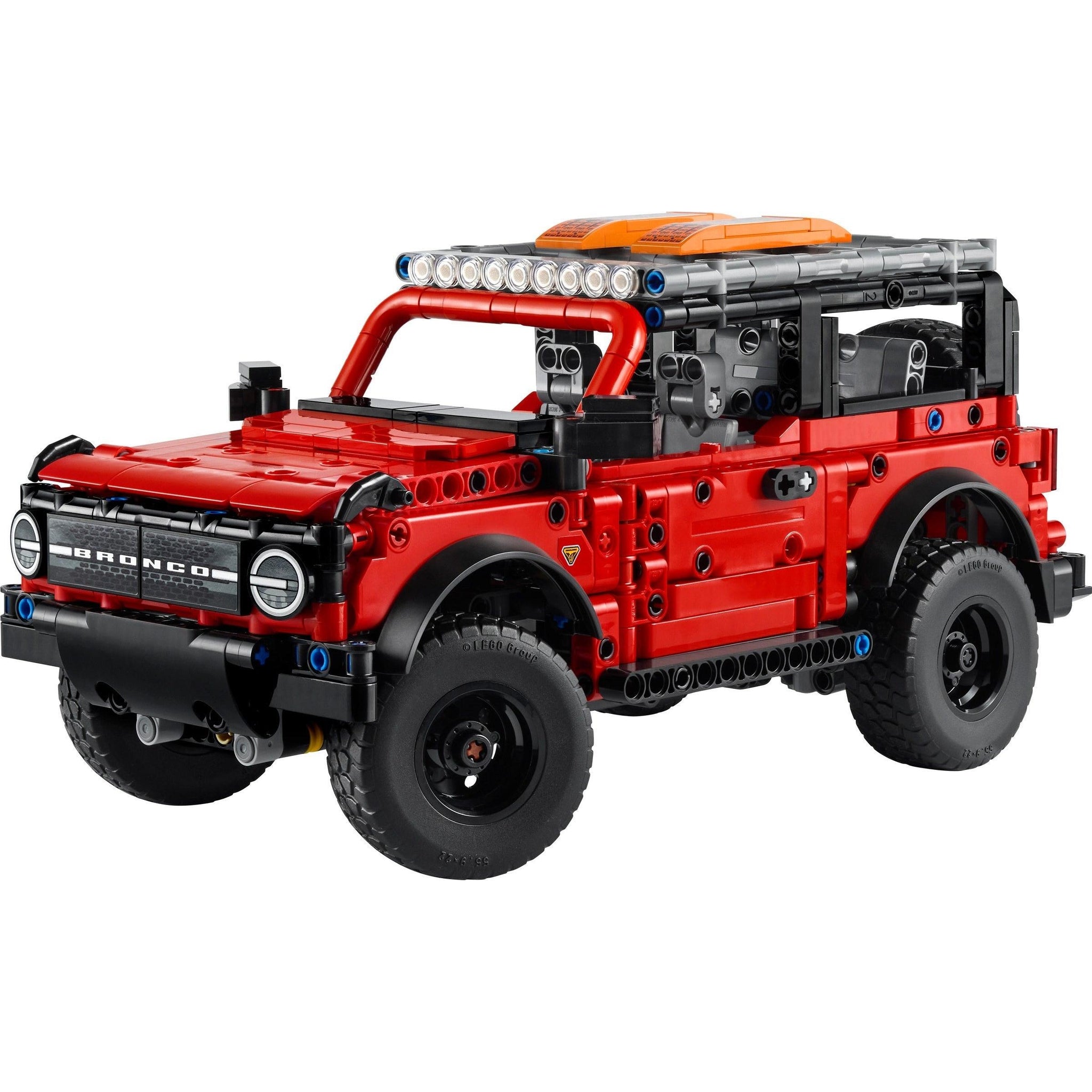 Ford Bronco SUV | Technic | 42213