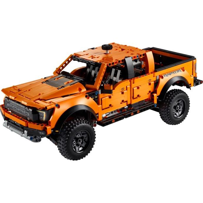 Ford F-150 Raptor | Technic | 42126