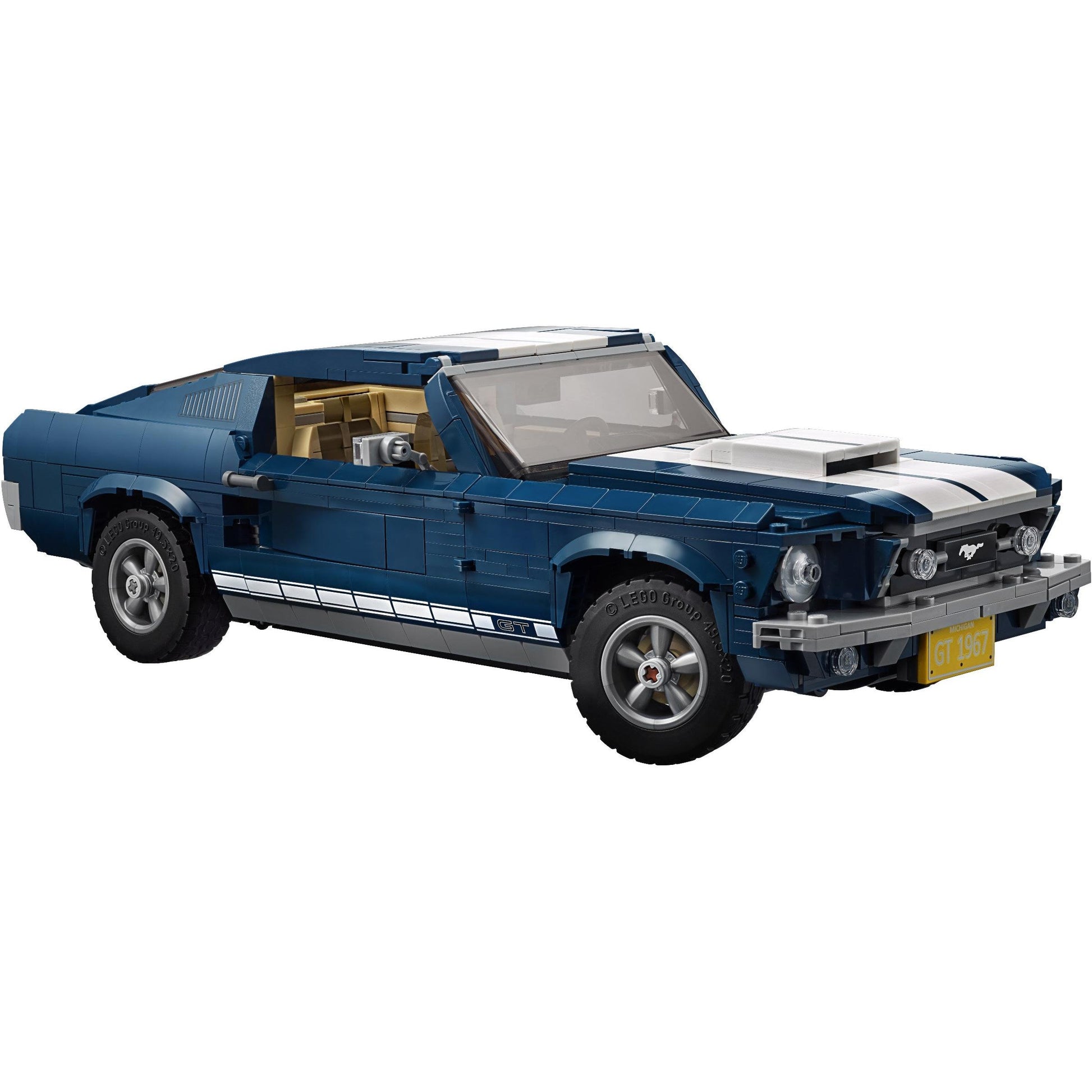 Ford Mustang | Creator Expert | 10265