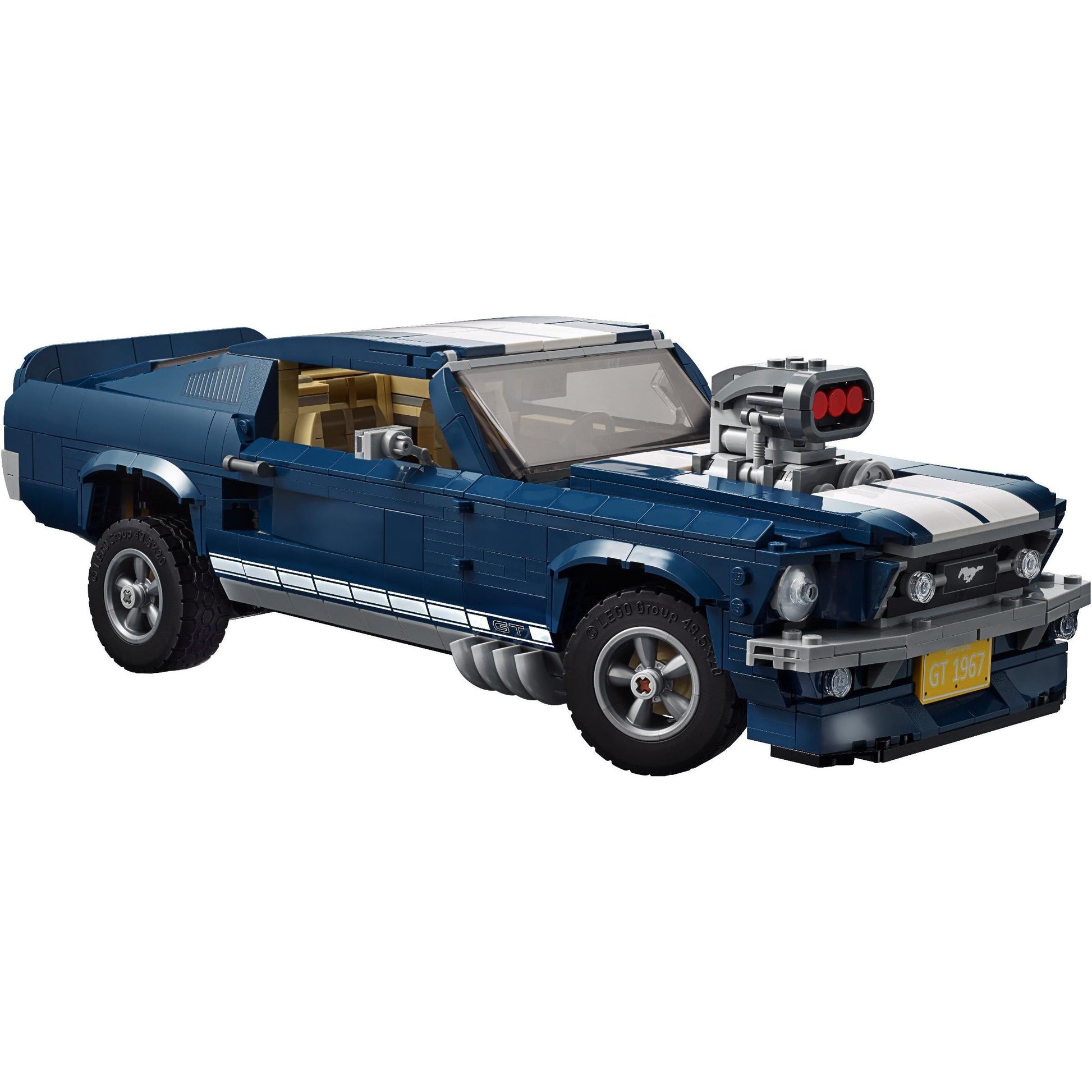 Ford Mustang | Creator Expert | 10265