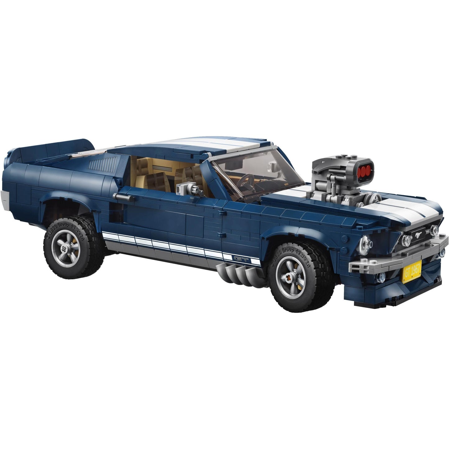Ford Mustang | Creator Expert | 10265