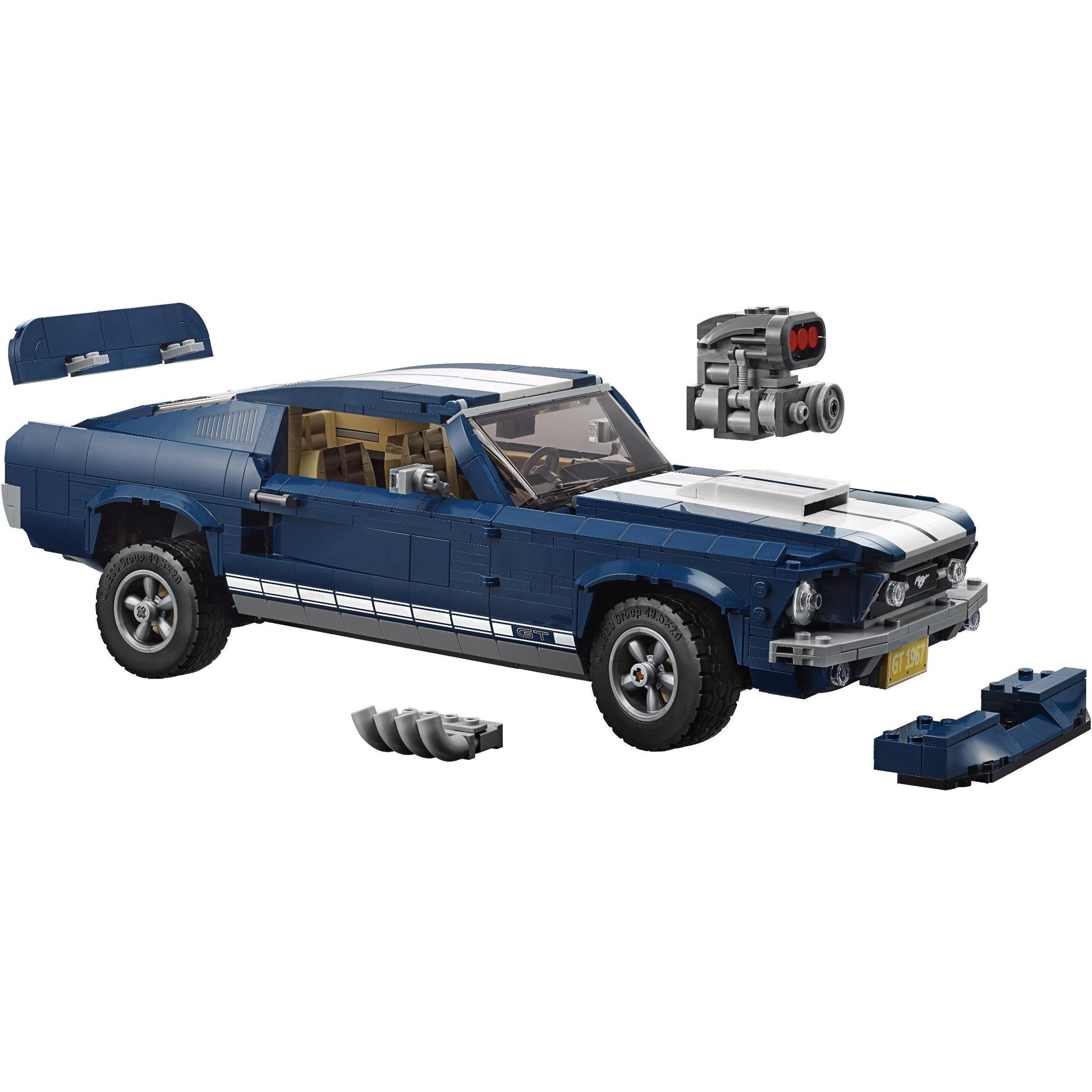 Ford Mustang | Creator Expert | 10265