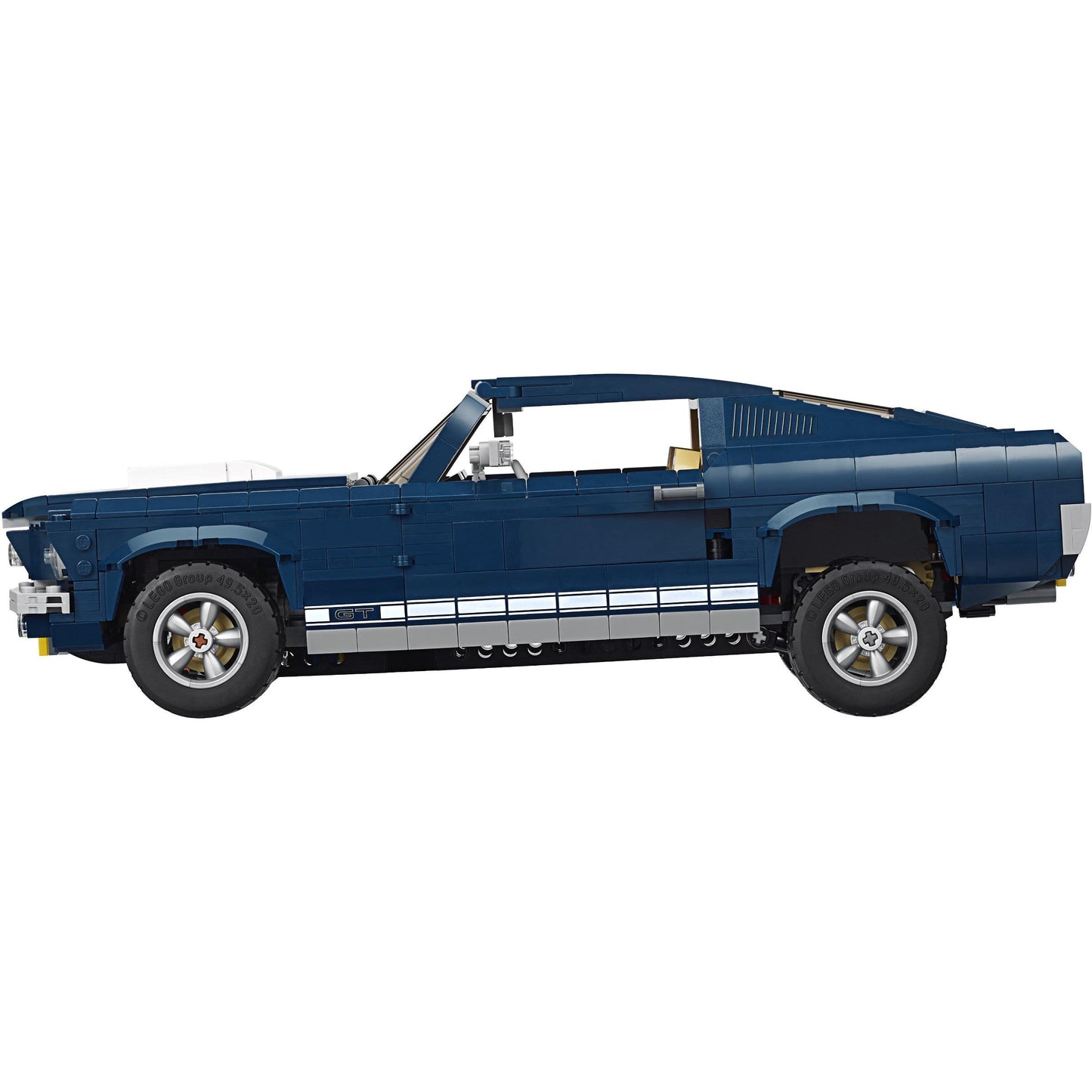Ford Mustang | Creator Expert | 10265