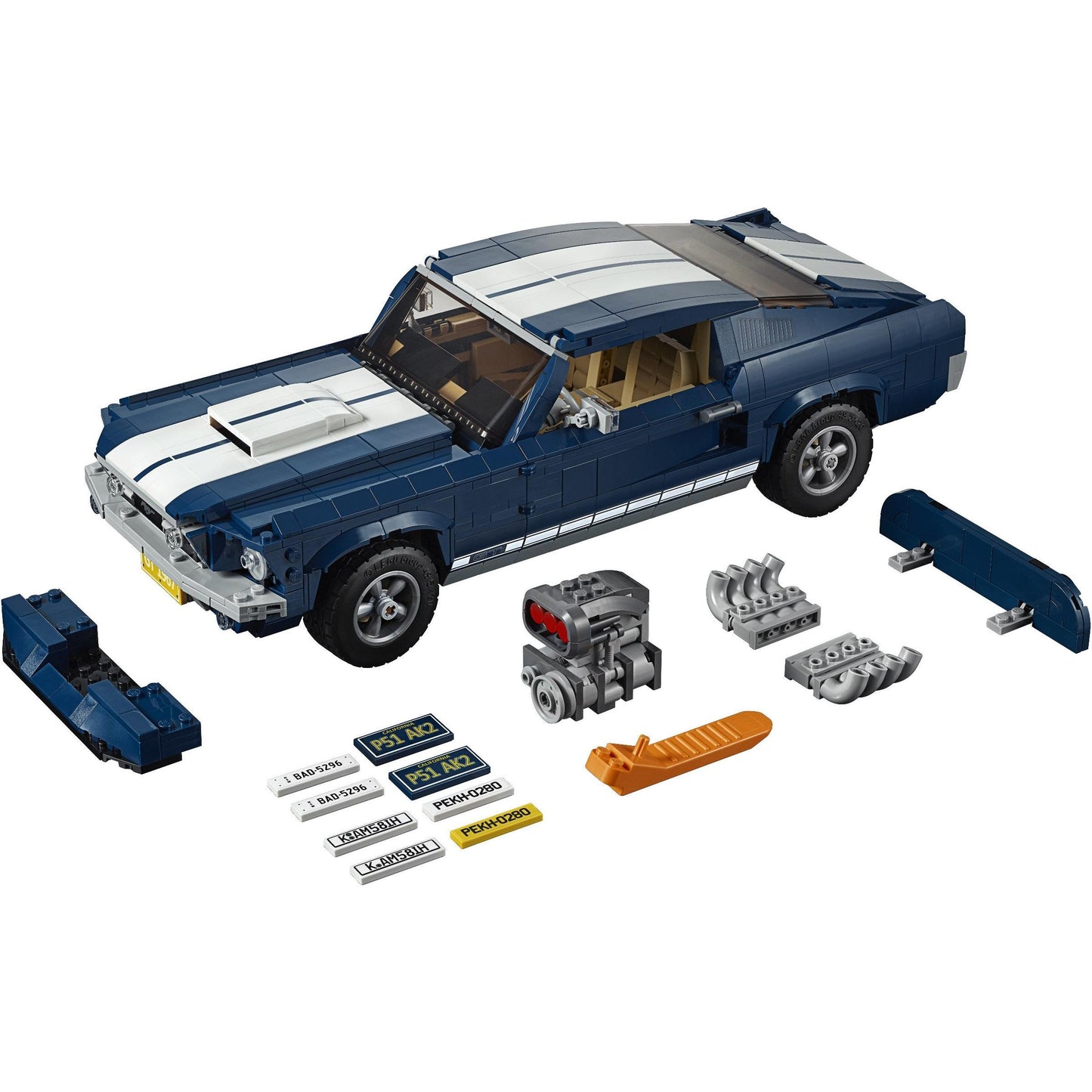 Ford Mustang | Creator Expert | 10265