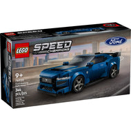 Ford Mustang Dark Horse | Speed Champions | 76920